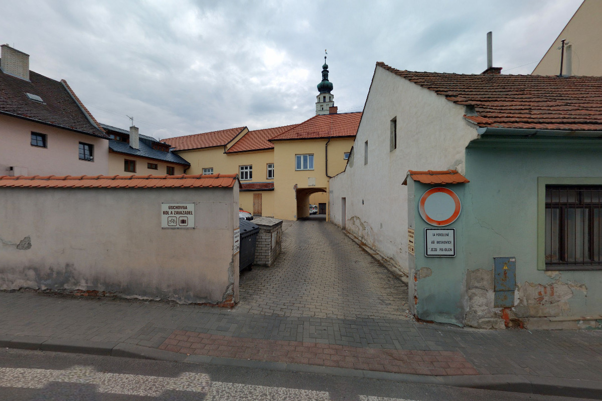 Nabíjecí stanice Městský úřad Boskovice foto 2