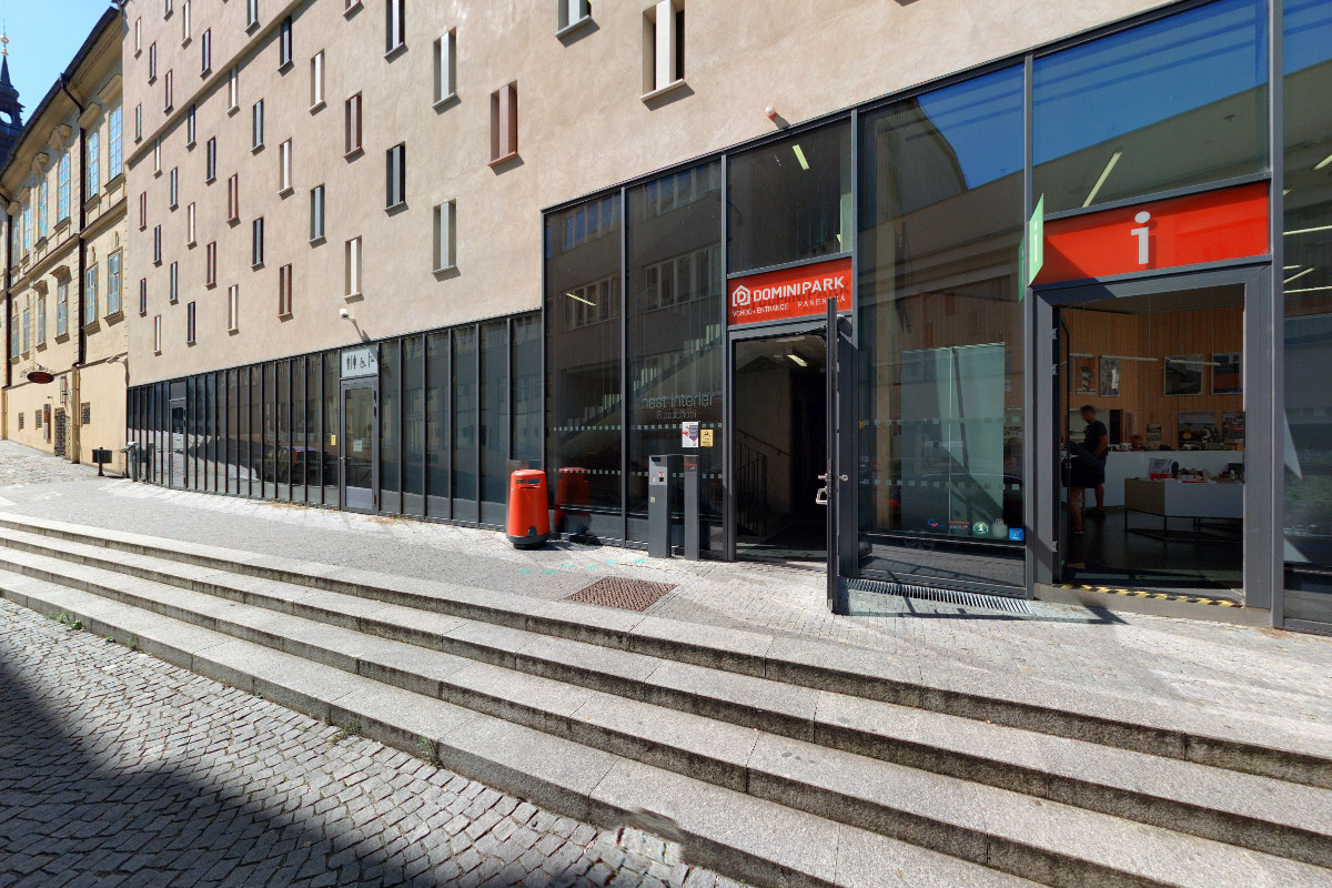 Informační centrum rozvojových projektů