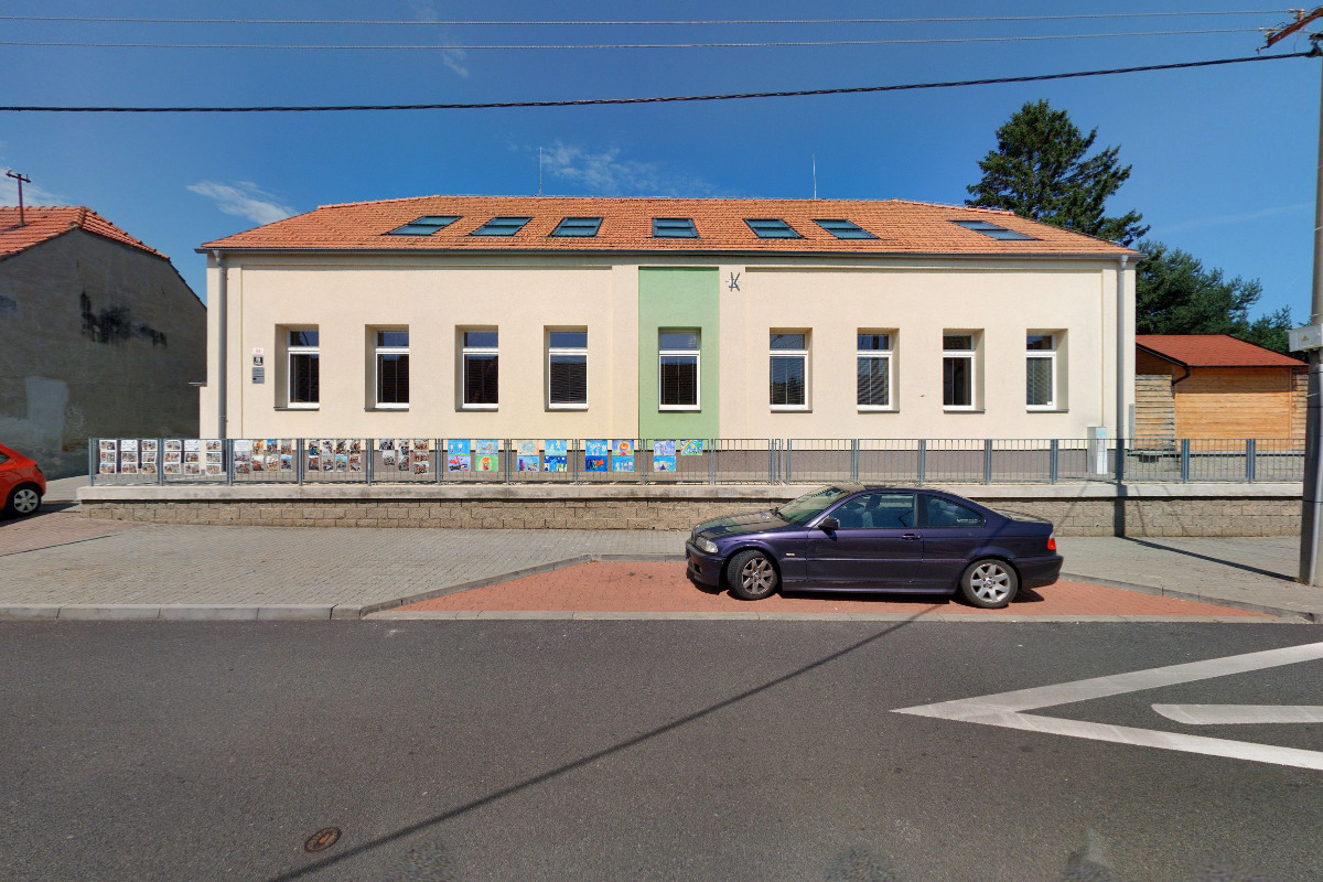 Mateřská škola Žabka, Brno