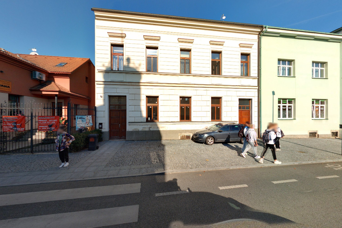 Zdravotní pojišťovna ministerstva vnitra České republiky