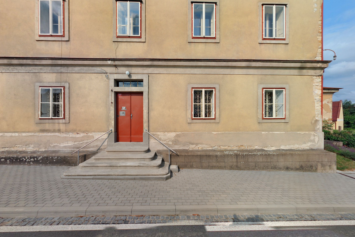 Římskokatolická farnost Borohrádek