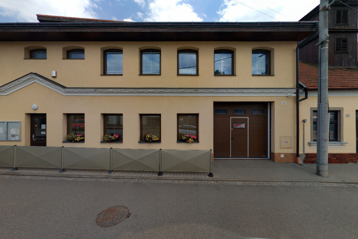 Obecní knihovna Popůvky