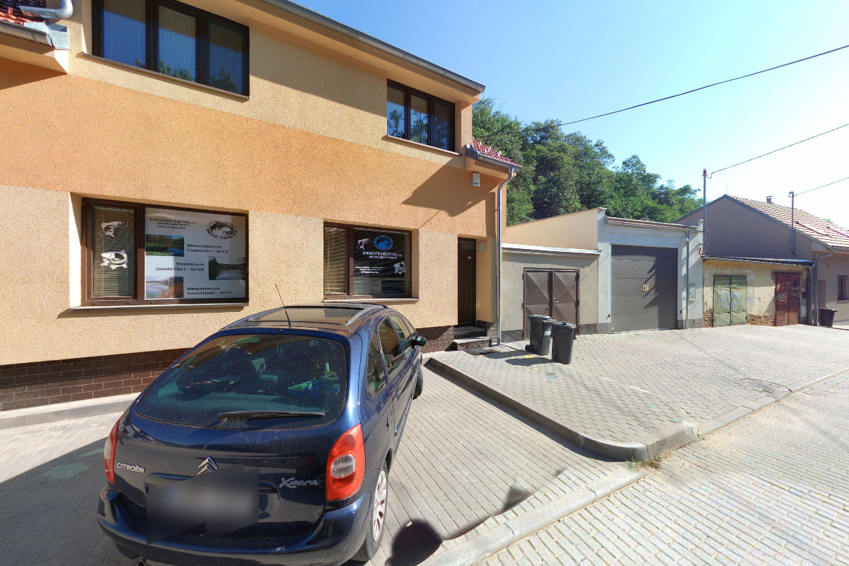 Moravský rybářský svaz, z.s. pobočný spolek Brno 4