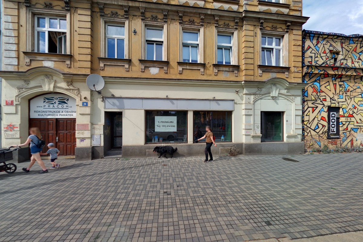 Pobočka Partners Banky