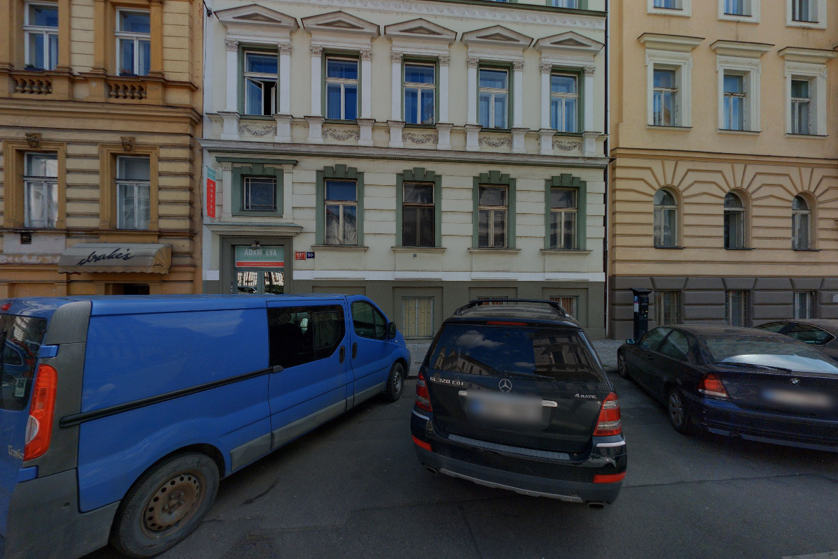 Prague Hostel Apartments