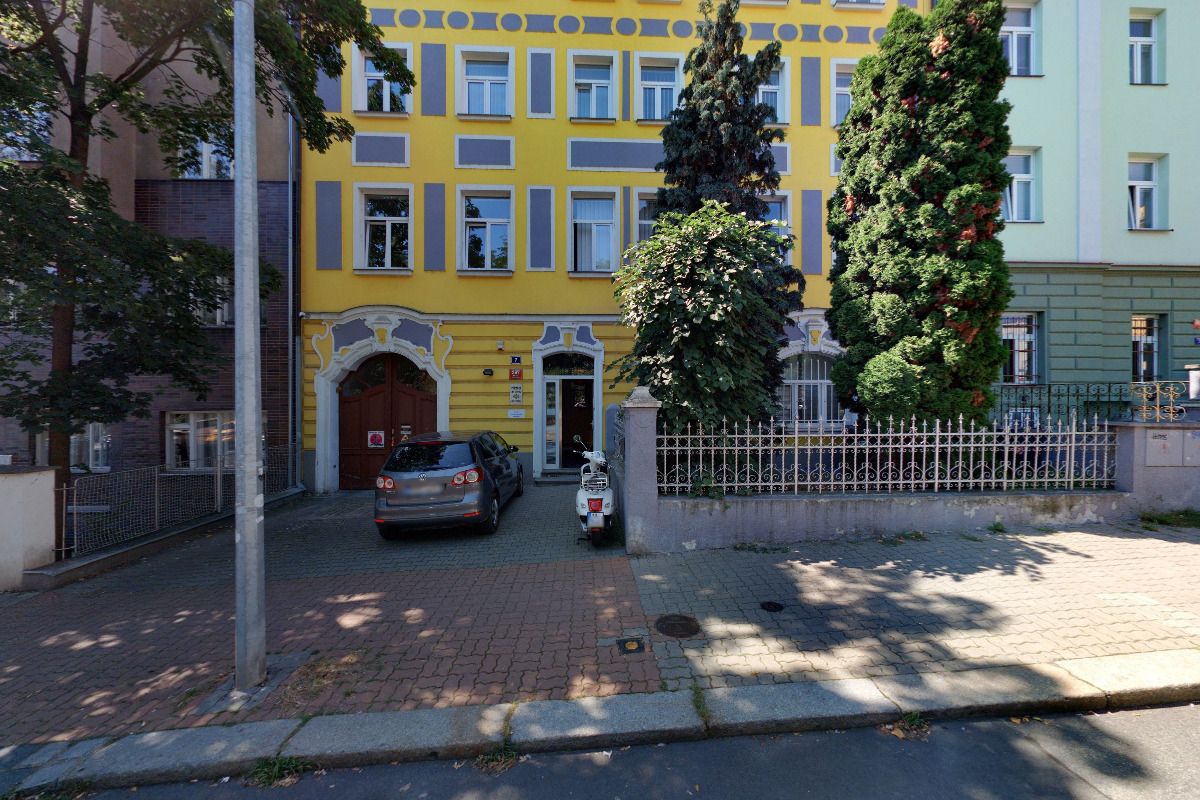 Dům tří přání, z.ú. - Centrum pro děti Mezipatro