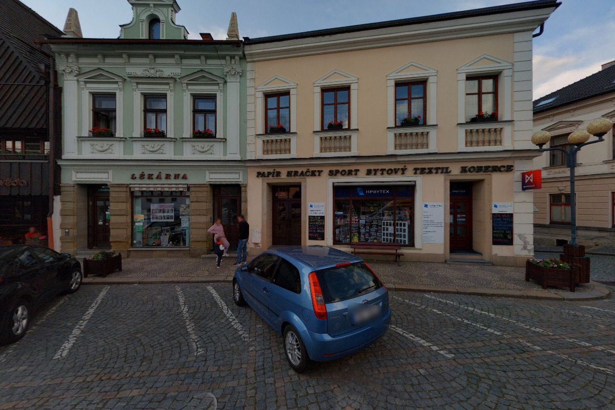 JANEČKOVÁ VLADIMÍRA - OČNÍ OPTIKA foto 2