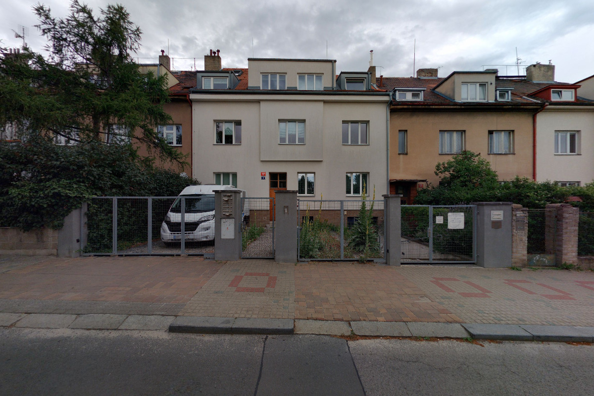 Léčitelka - Michaela Gaberlová