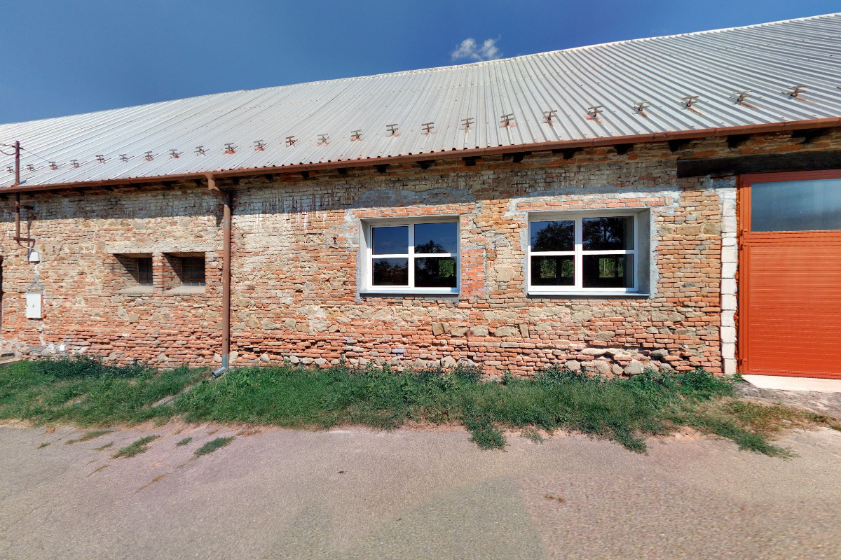 Galerie Panský mlaty