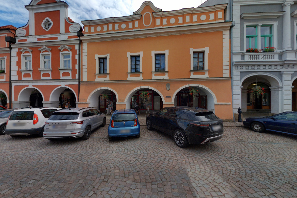 Biokrámek Litomyšl