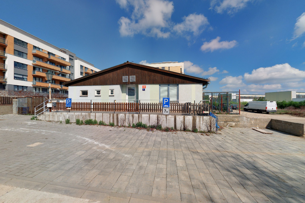 Pragostav - Zličín