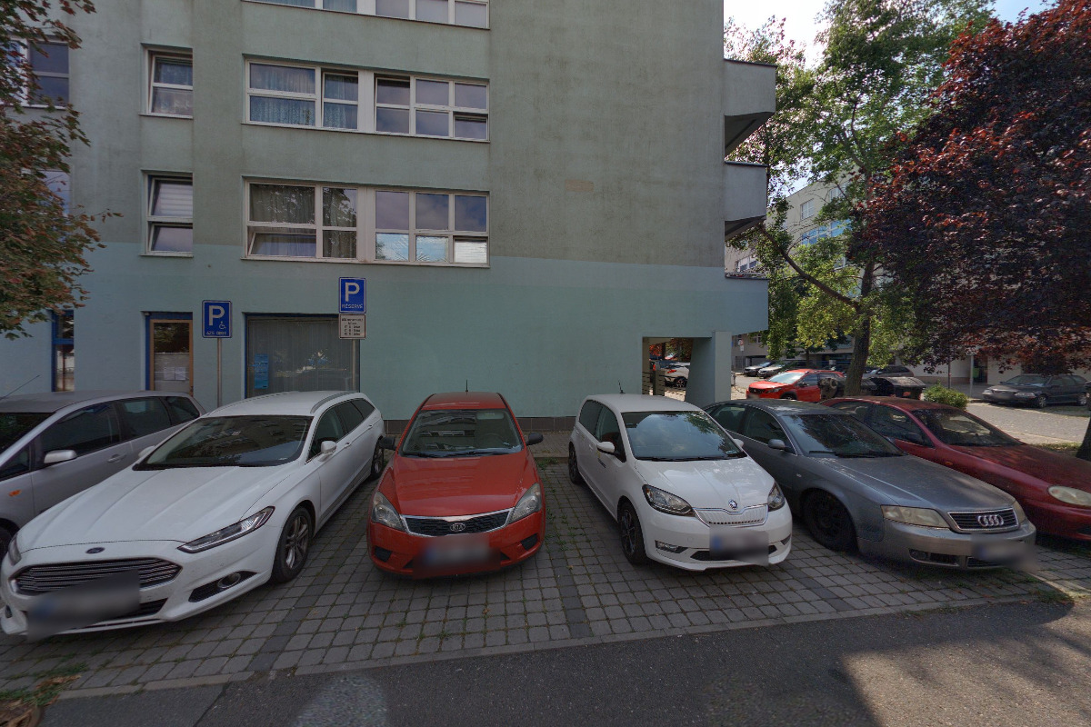 Katolická oáza Černý Most