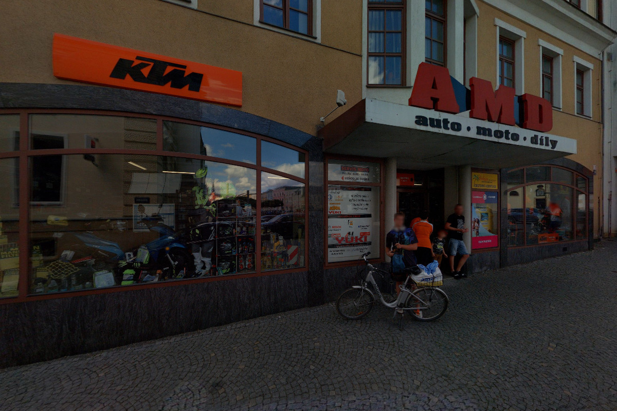 AMD Svitavy, s.r.o.