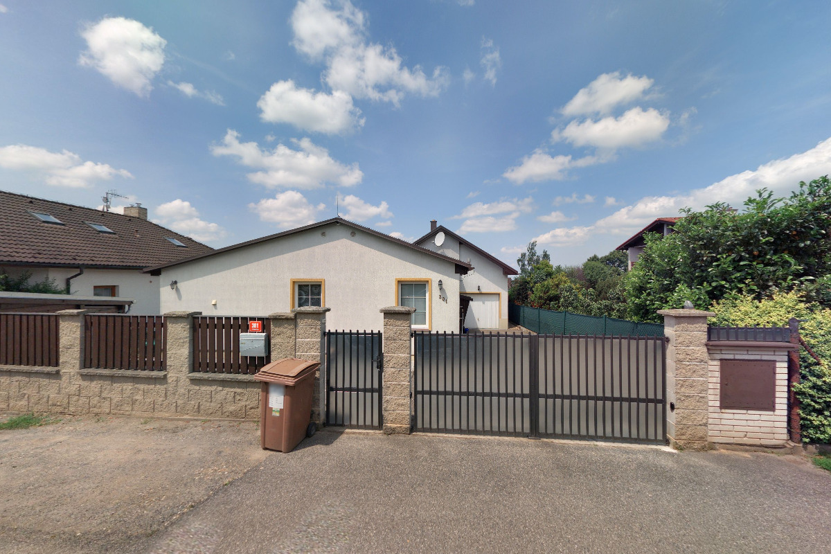 Petr Červ - stavební činnost