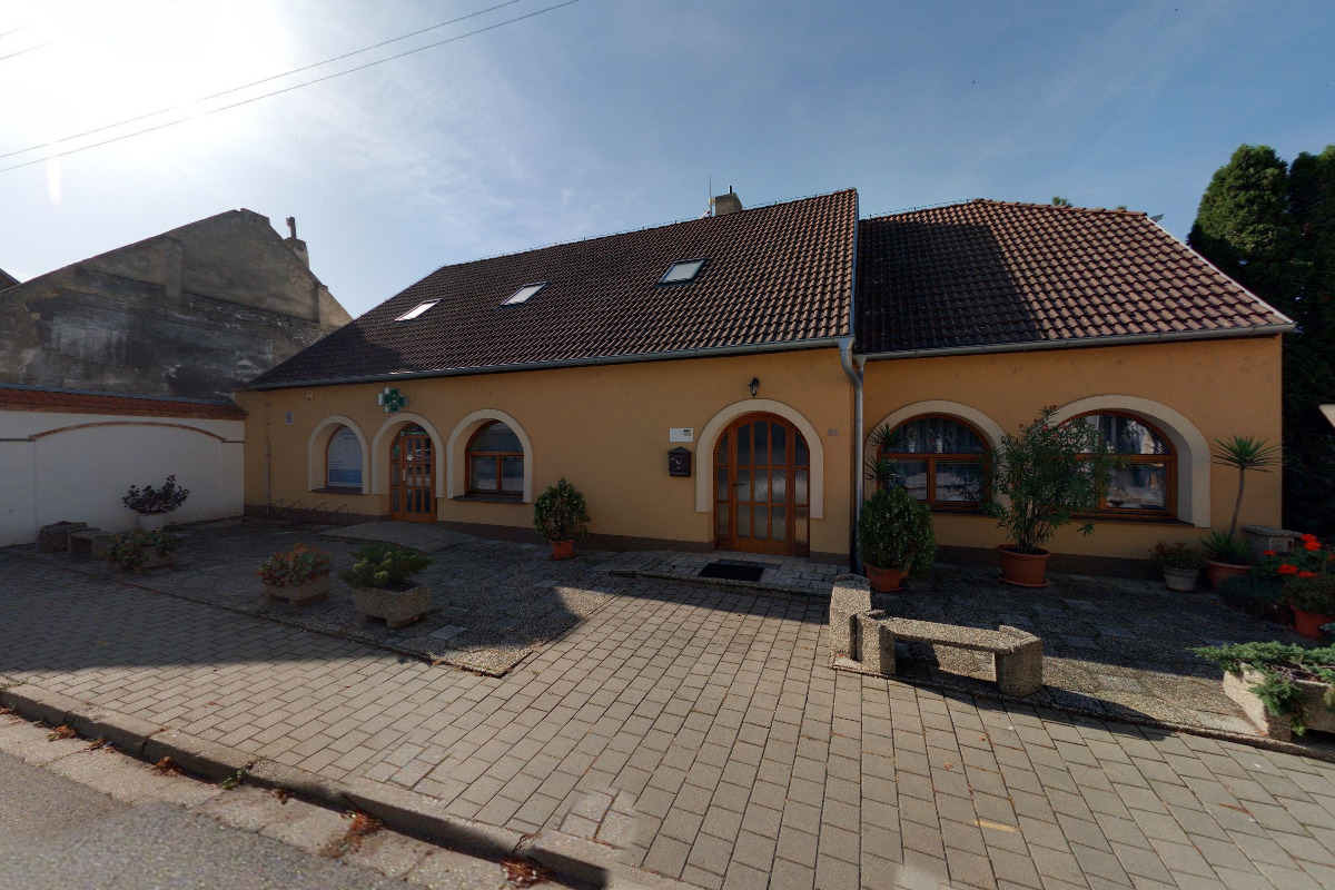 OOVL - Lékarna U Lva