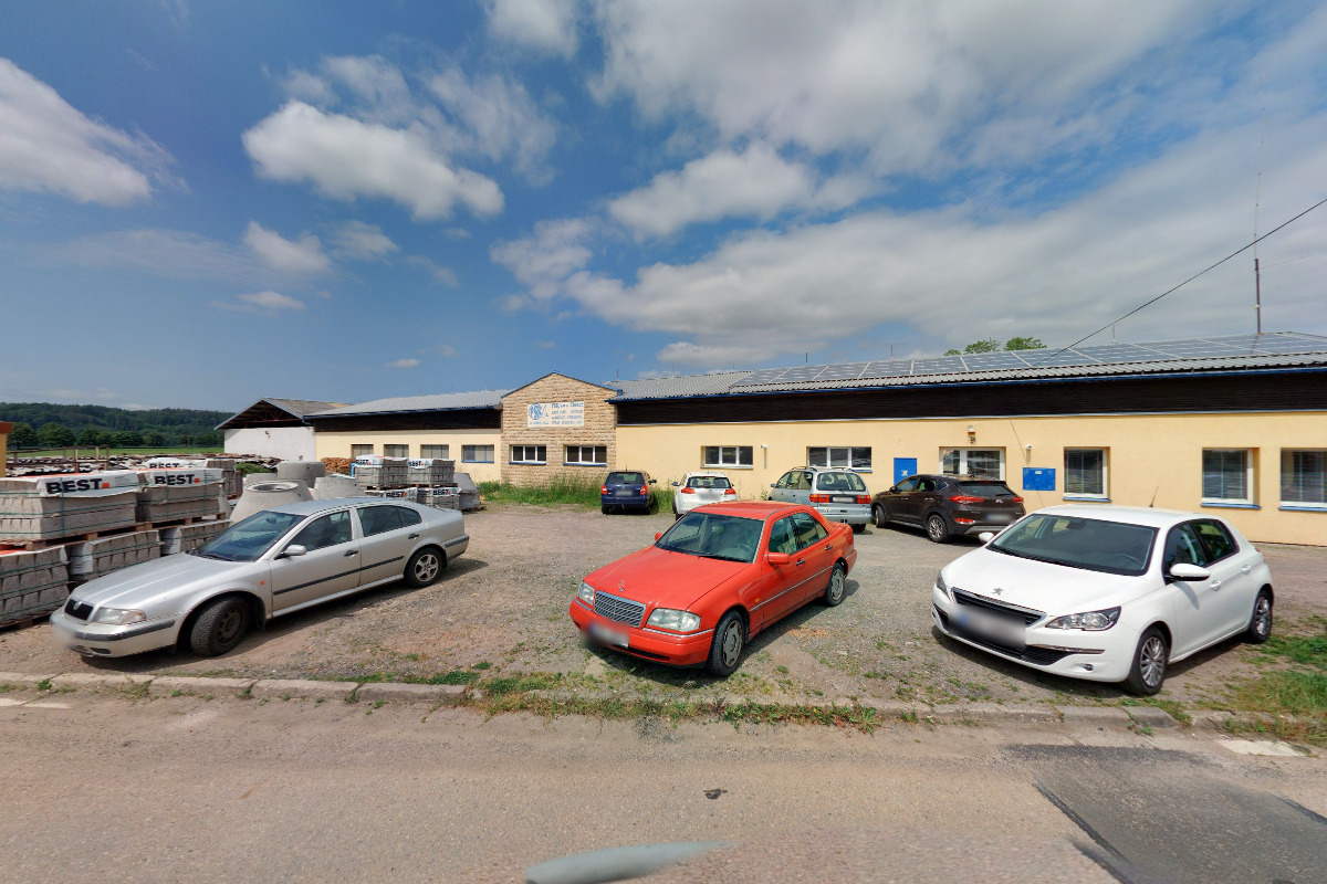 P S K , s.r.o. CHOCEŇ