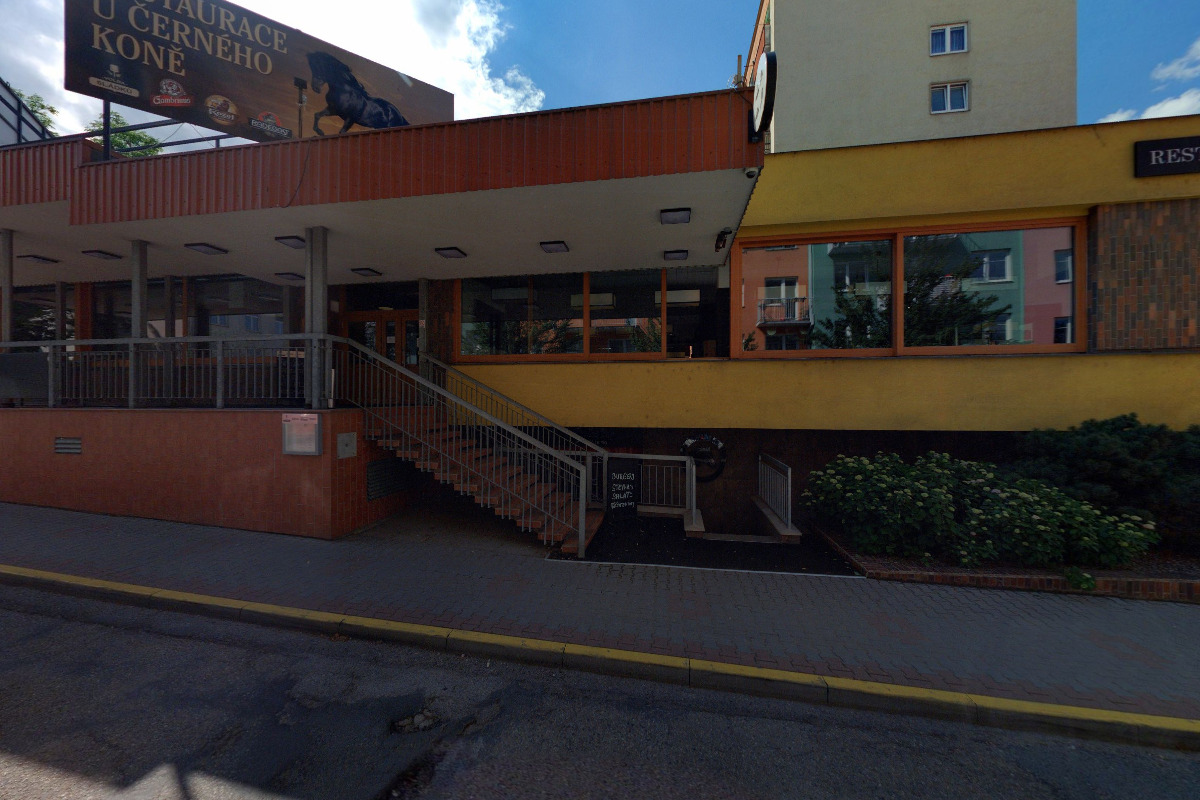 Casino - bar U Černého koně