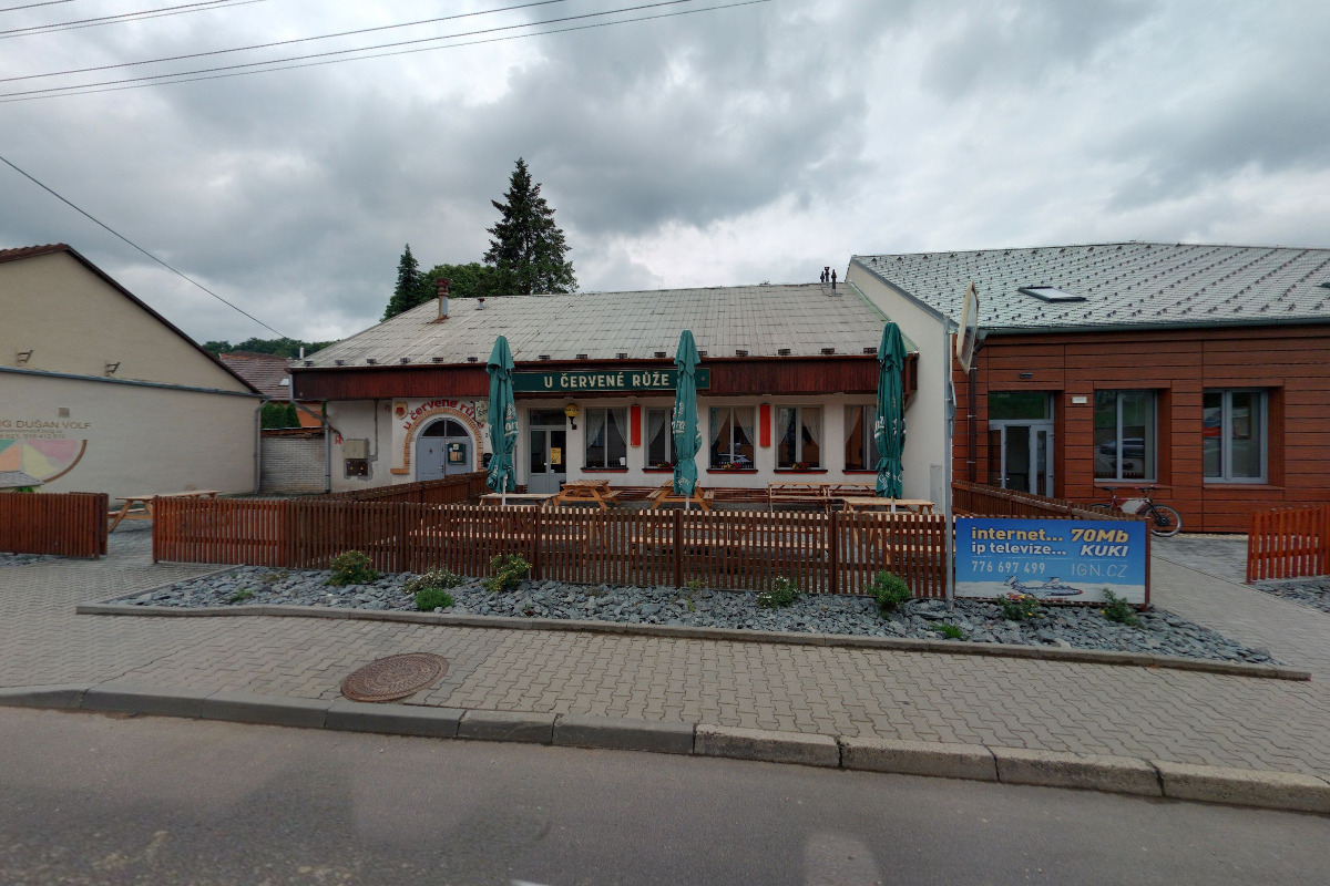 Obecní knihovna Olomučany