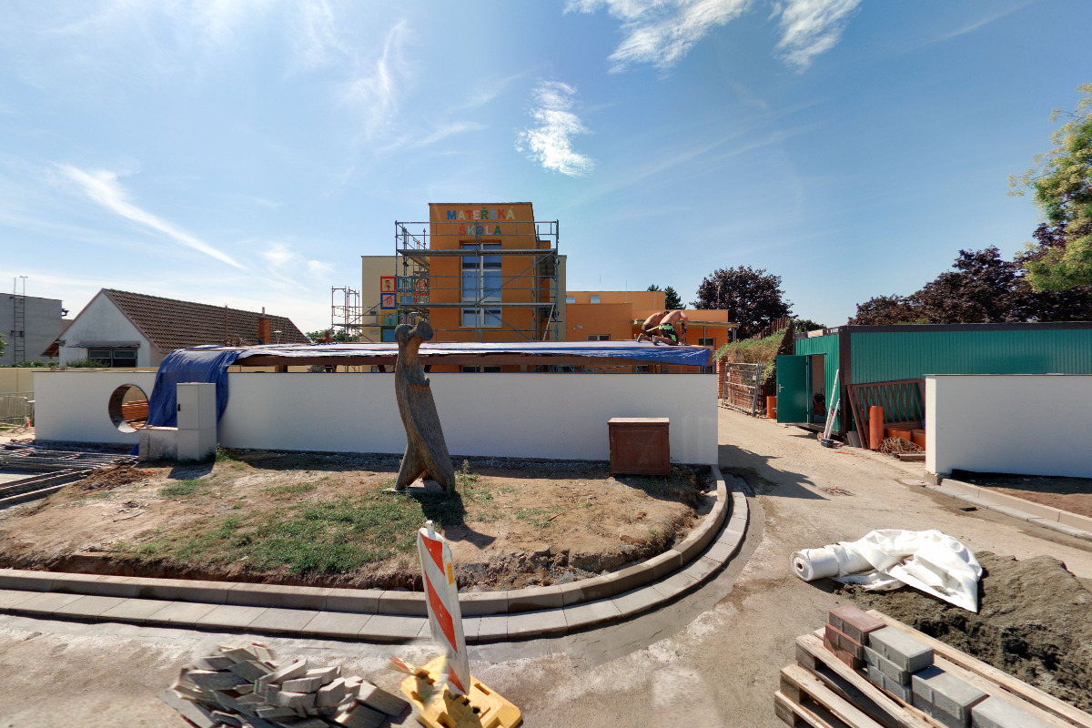 Mateřská škola Jaroslava Dobrovolského foto 2