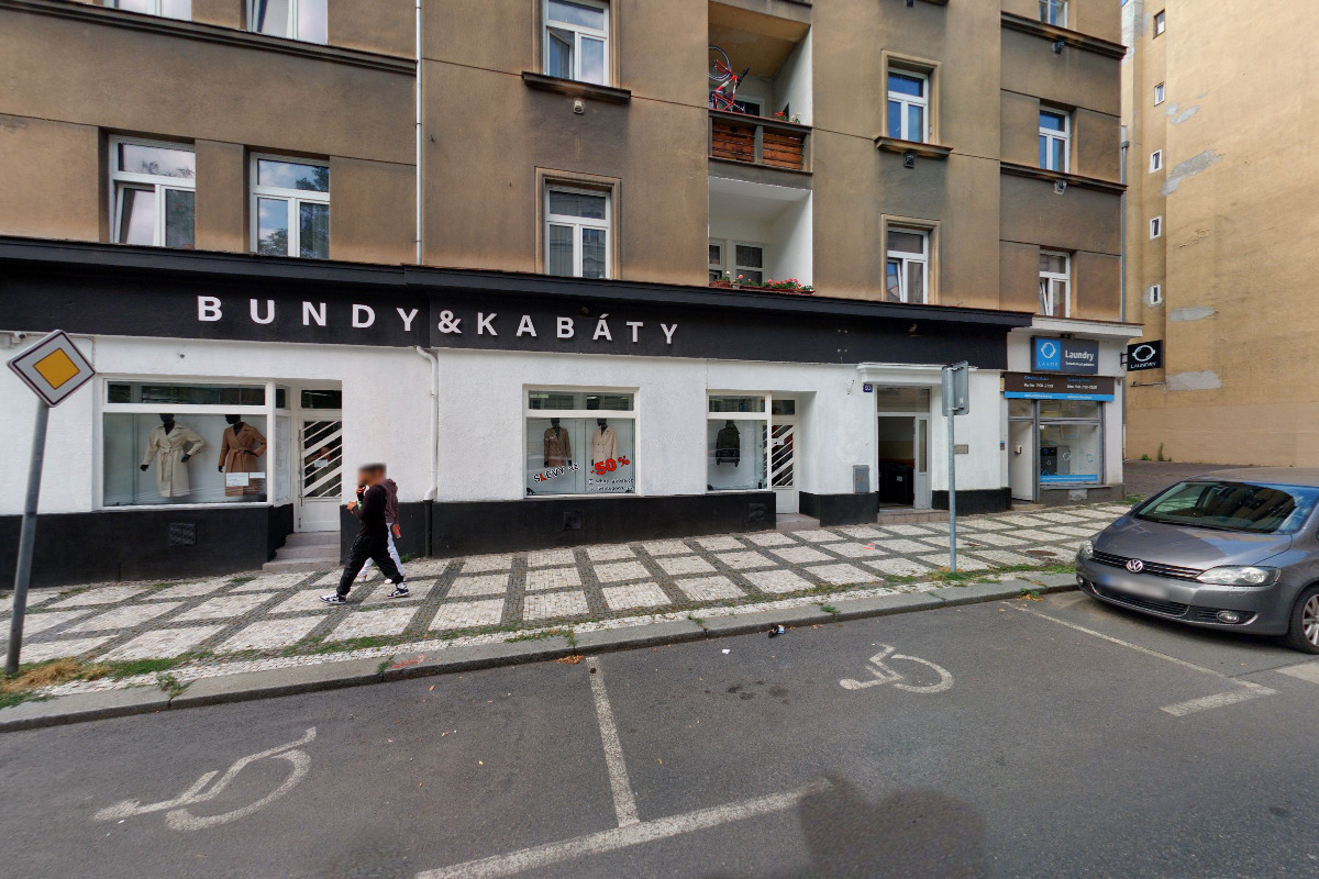 Prádelna LAVOR Žižkov foto 5