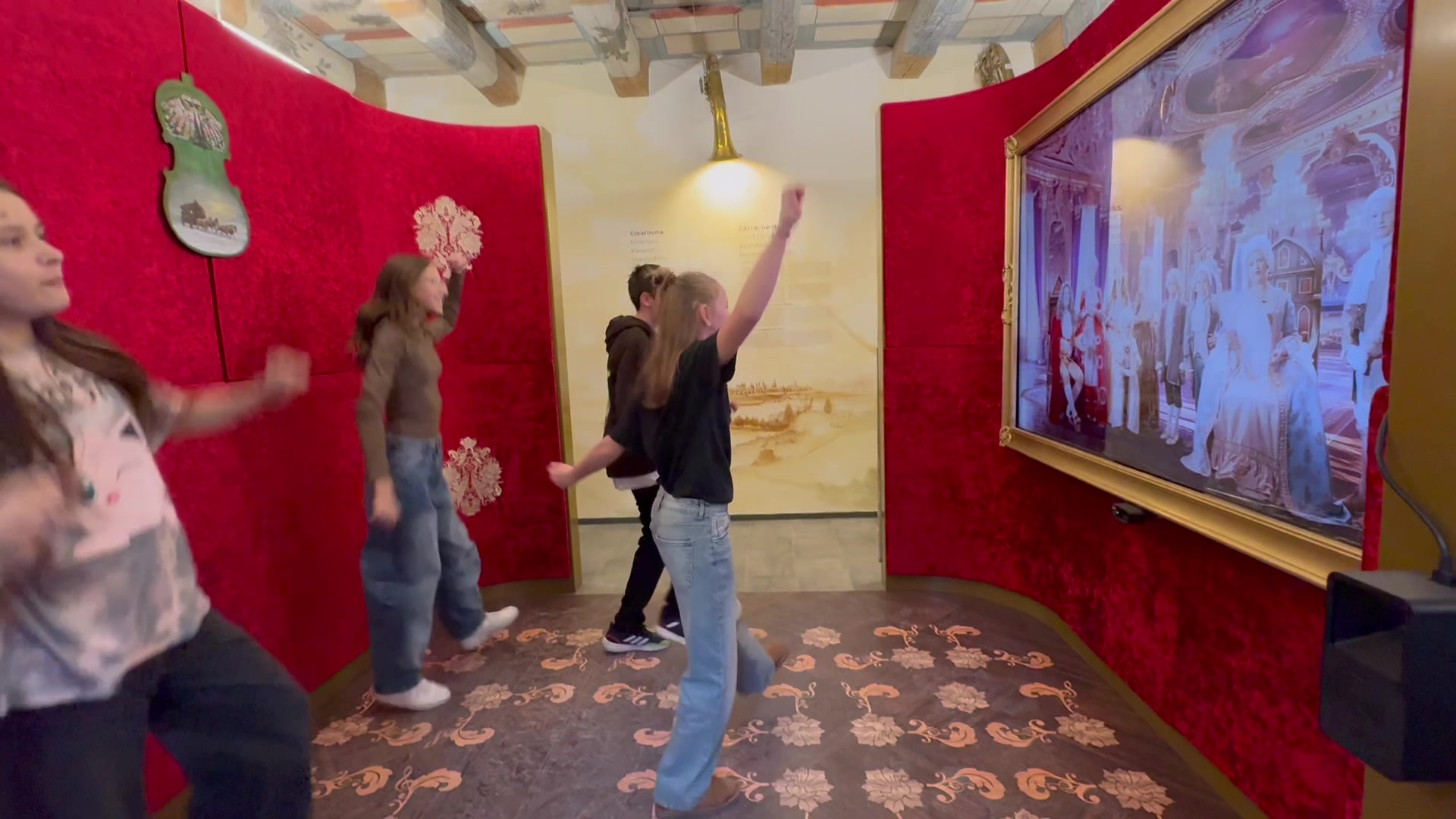 Mozart Interactive Museum foto 2 (náhled videa)