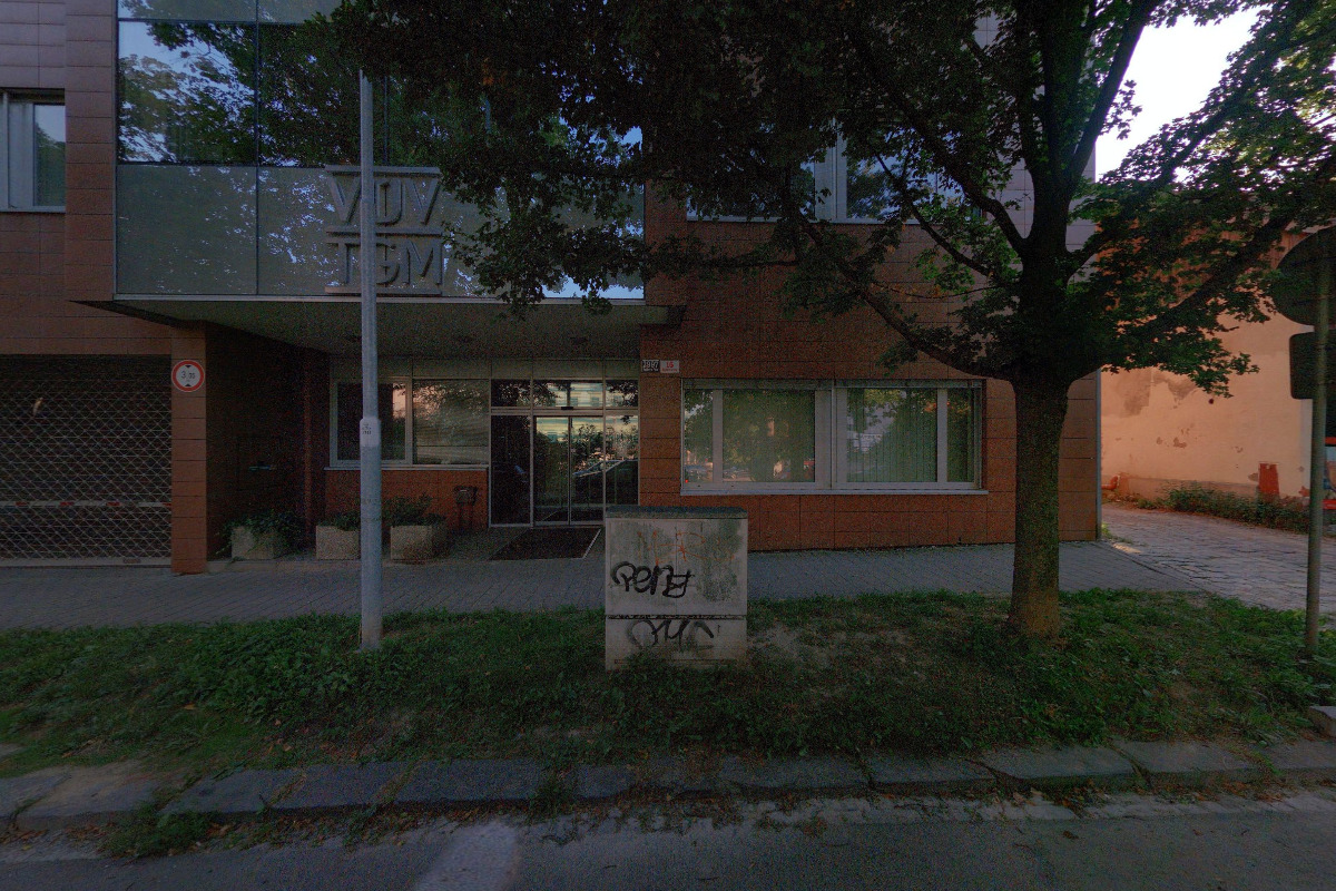 Výzkumný ústav vodohospodářský T. G. Masaryka, veřejná výzkumná instituce