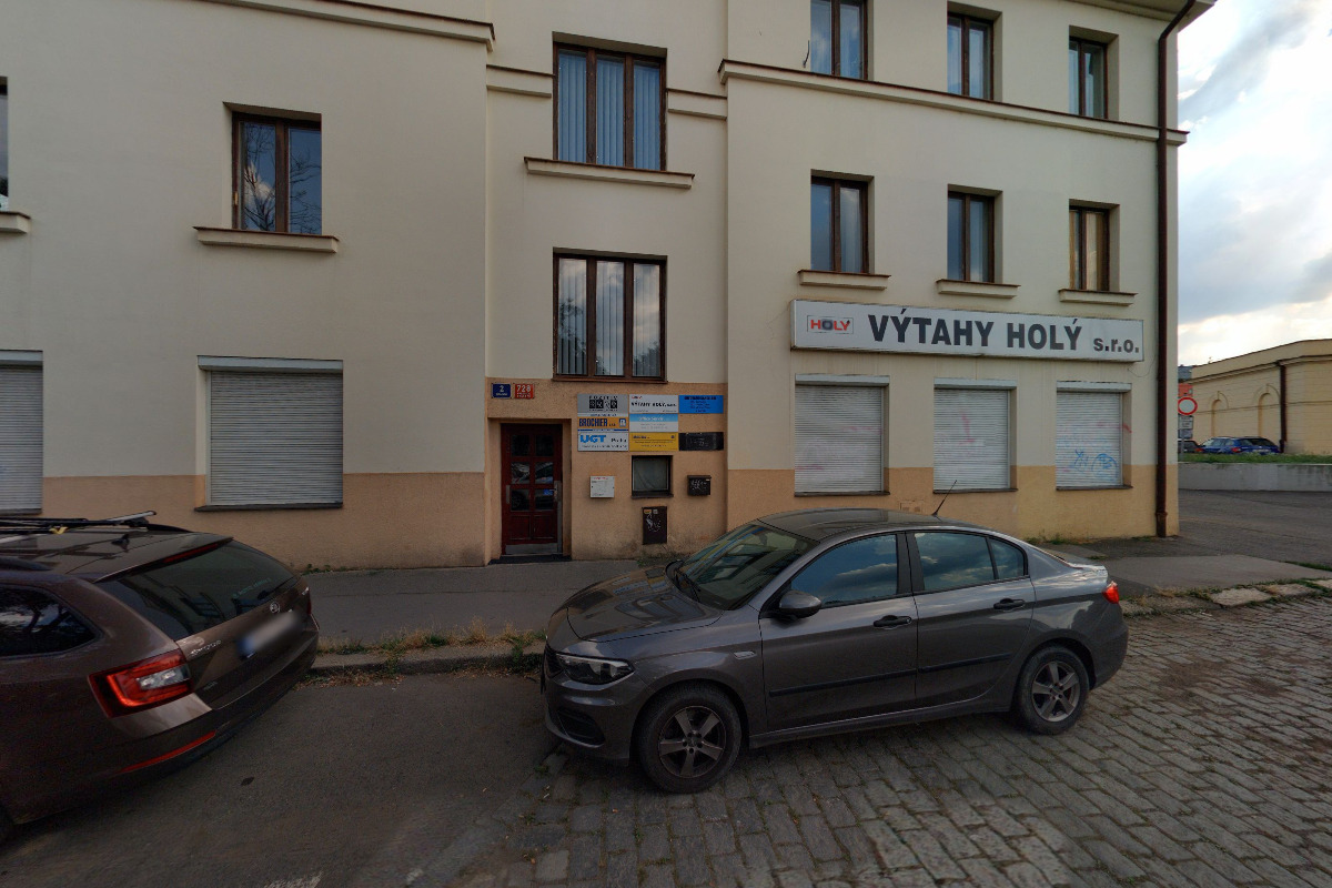 CENTRAL OFFICE, s.r.o.