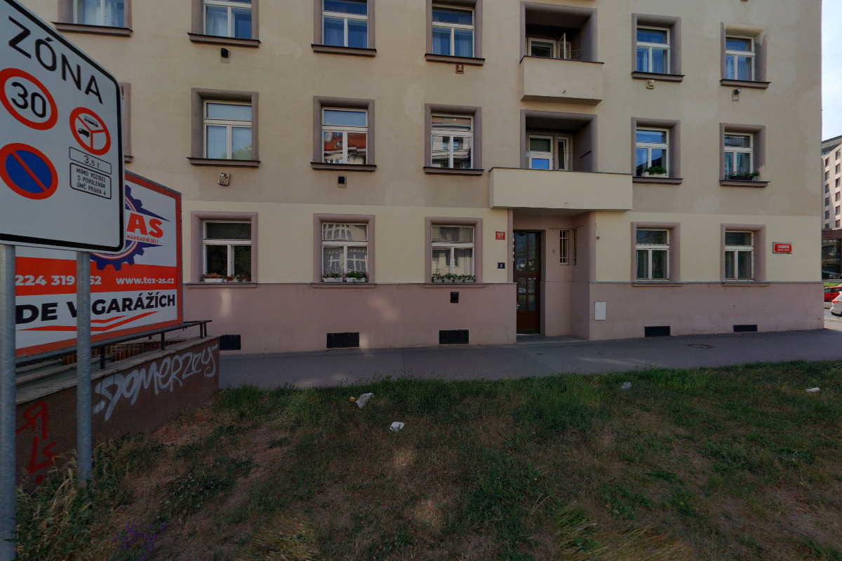 Ing. Jan Moštěk - příprava staveniště foto 1