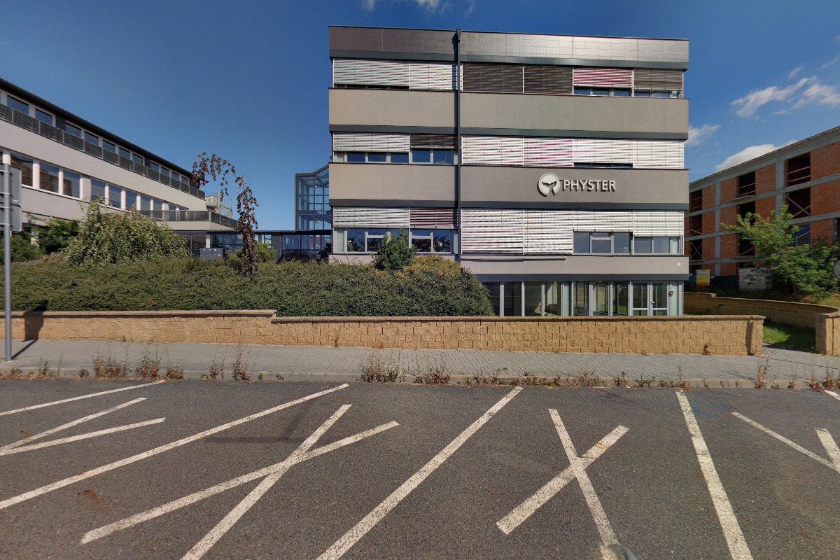 PHYSTER TECHNOLOGY, a.s.