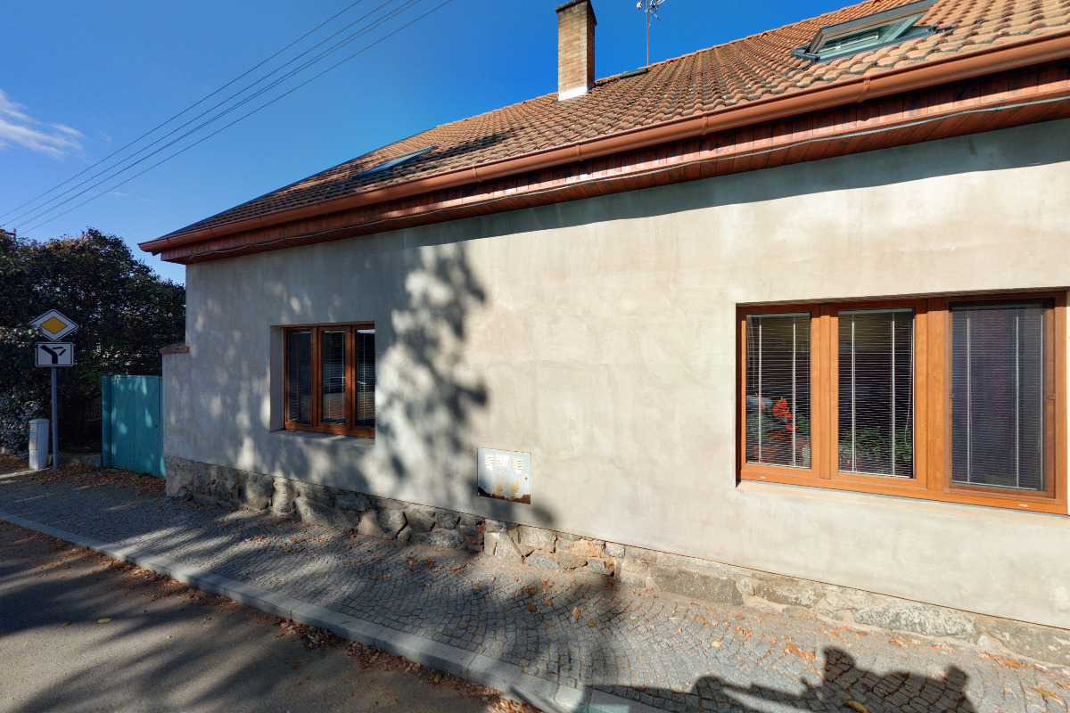 Josef Pištěk - zednické práce