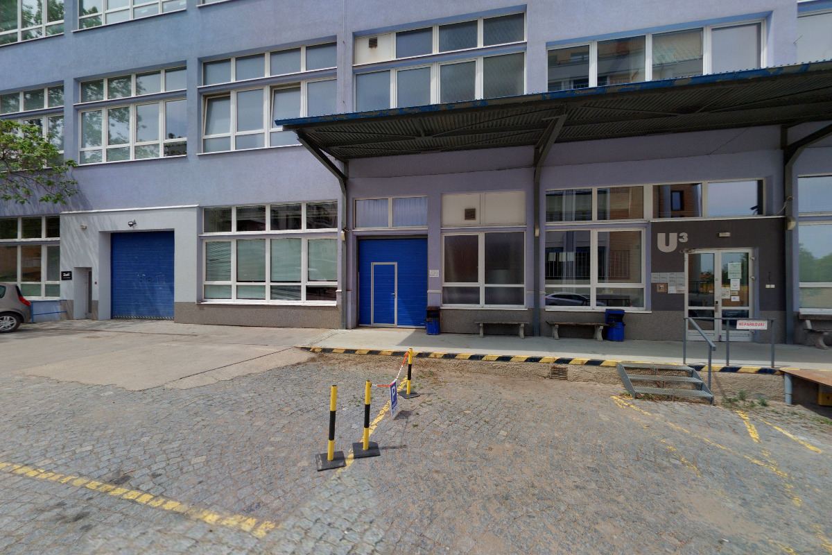 Kristova obec Praha 5