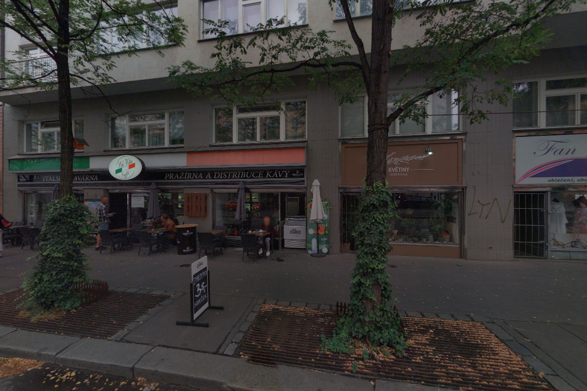 Květinářství Lesní Kvítek