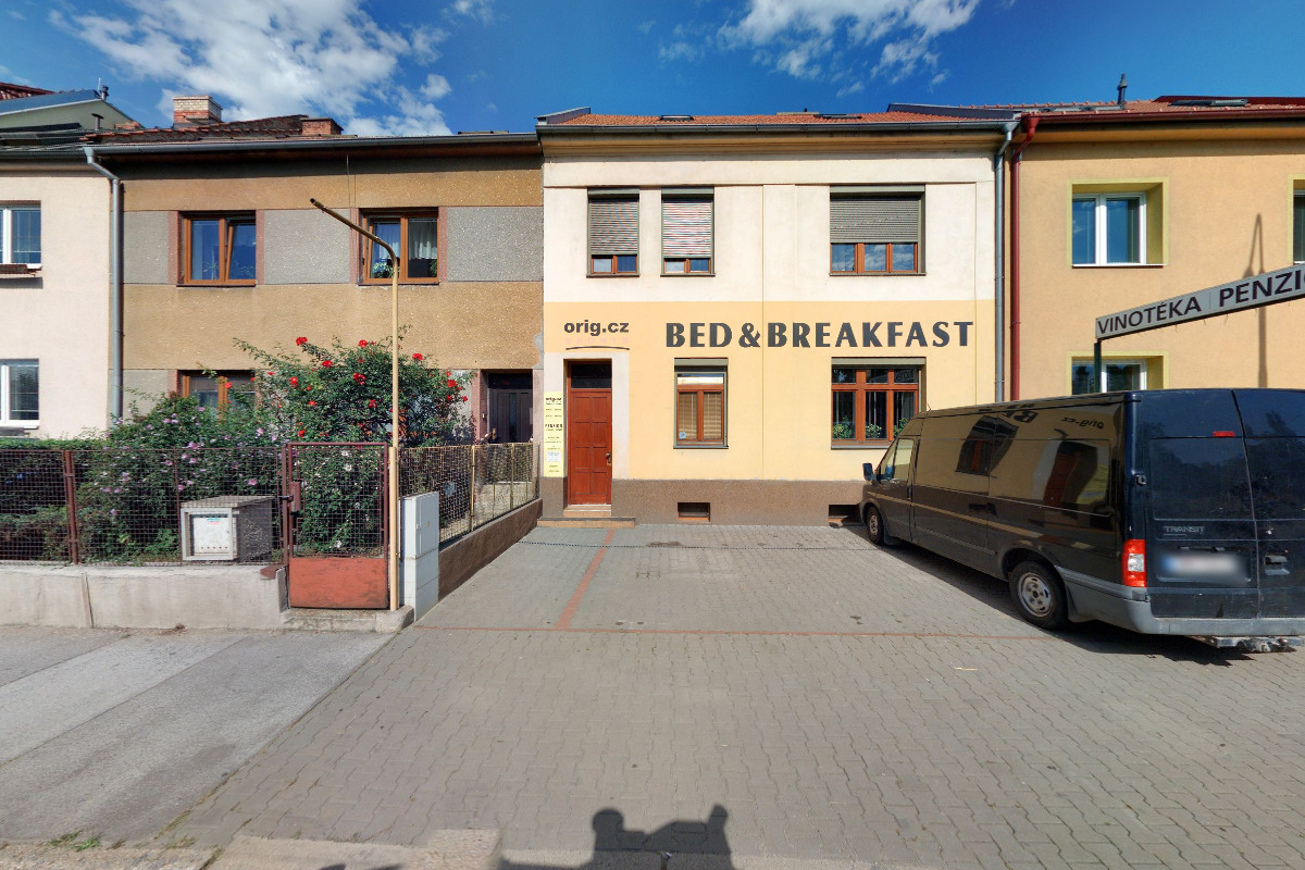 BED & BREAKFAST penzion Brno