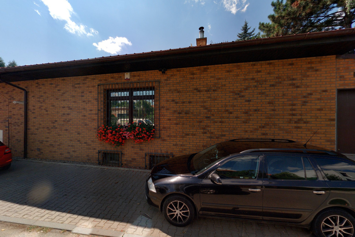 Husqvarna Průhonice