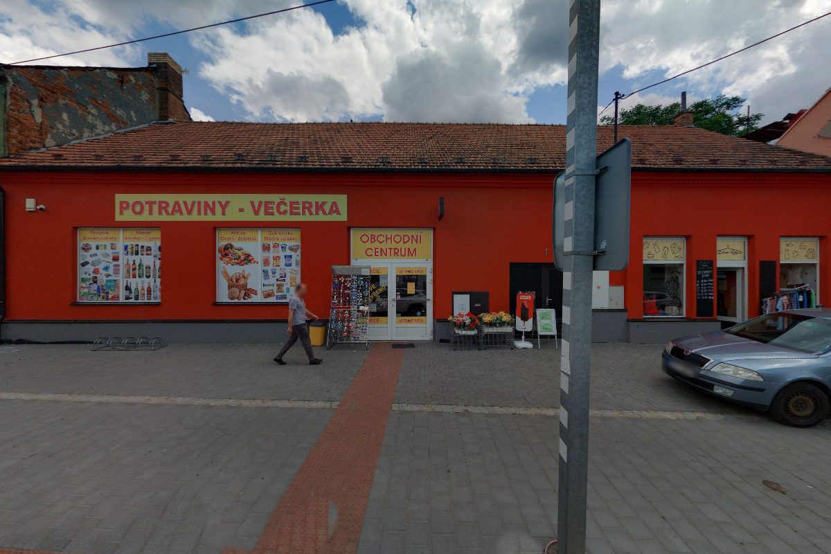Potraviny Havlíčkovo náměstí foto 2