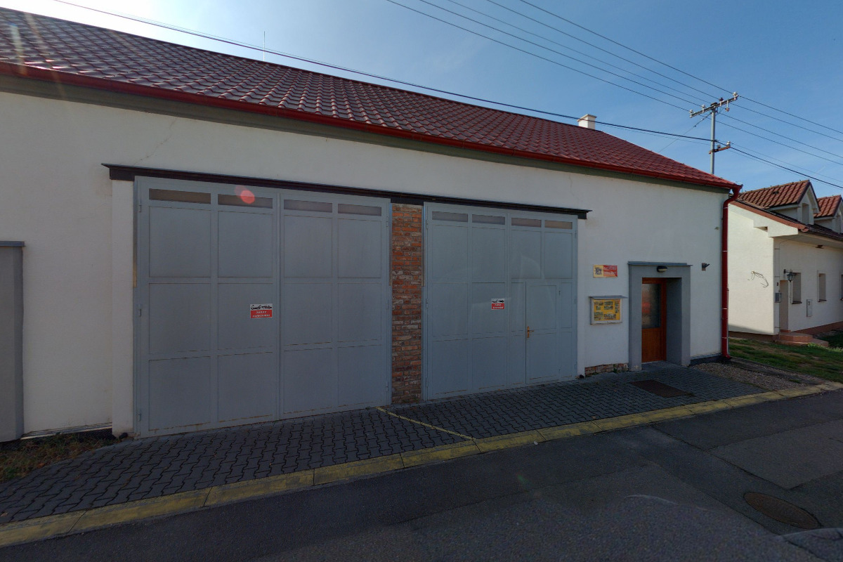 SH ČMS - Sbor dobrovolných hasičů Přítluky