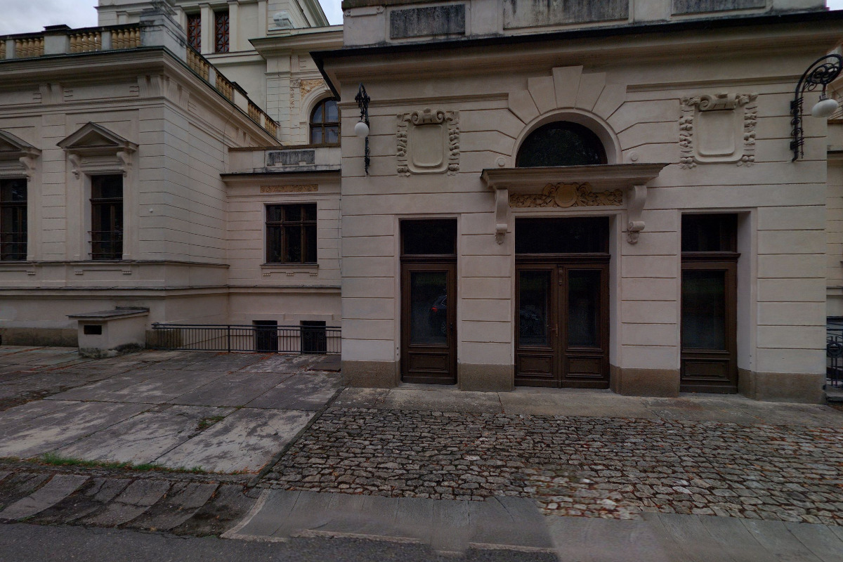 Restaurace Smetanův dům