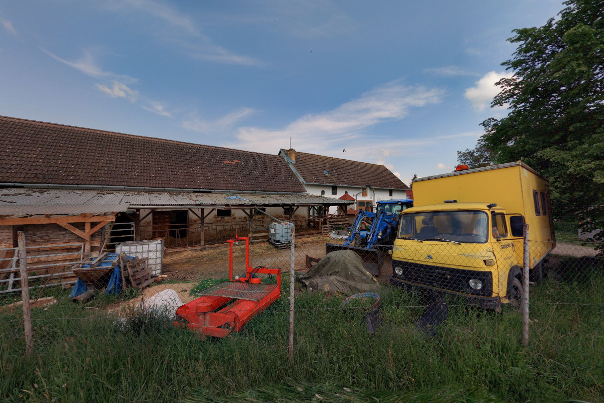 Rodinné hospodářství Jan a Monika Bačovští