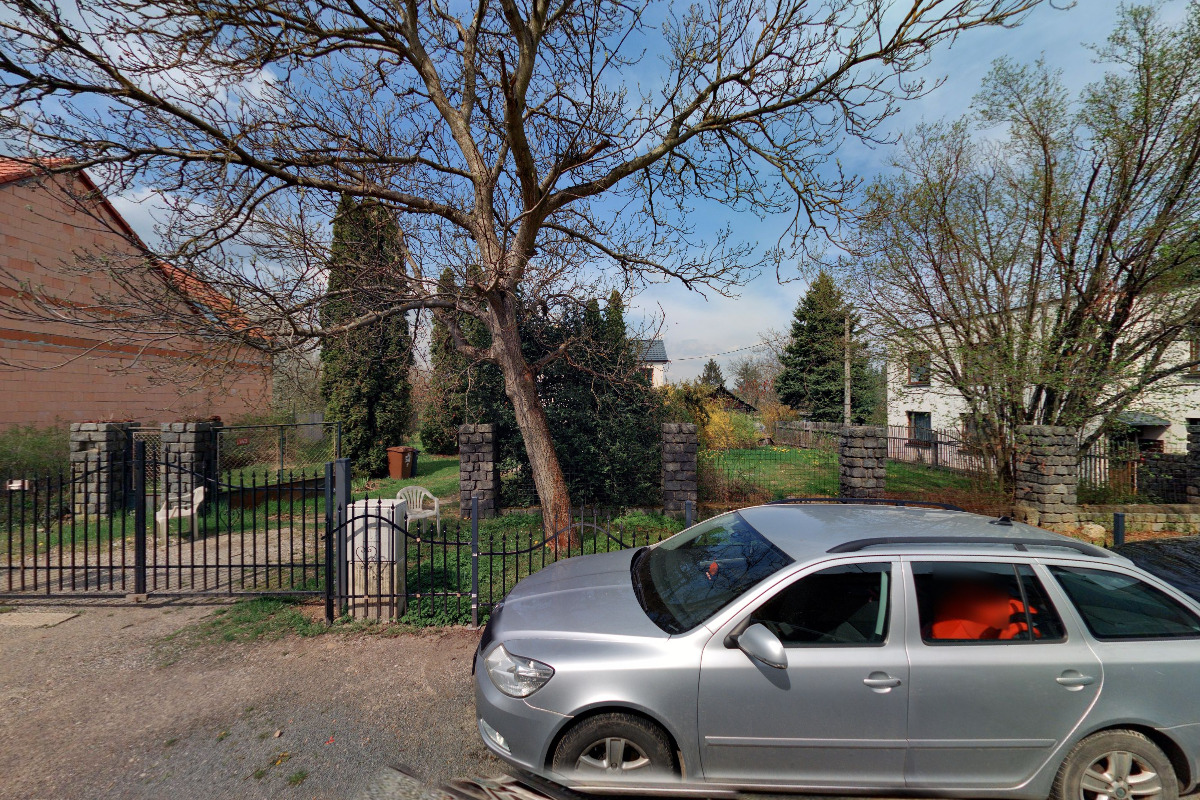 Ing. Daniel Franke - Mapový portál