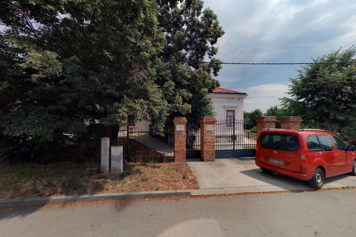 Domov se zvláštním režimem Villa Martha