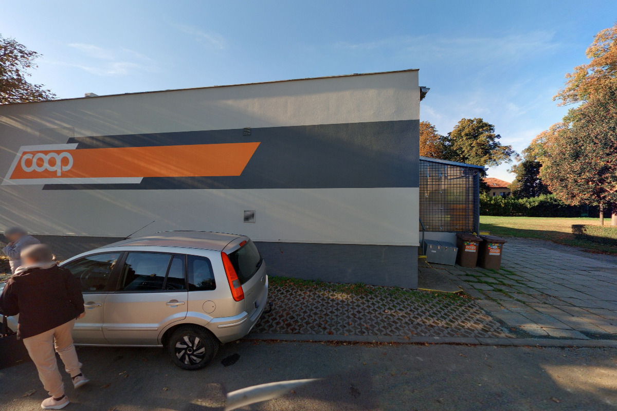 Jednota, spotřební družstvo v Hodoníně - COOP foto 6