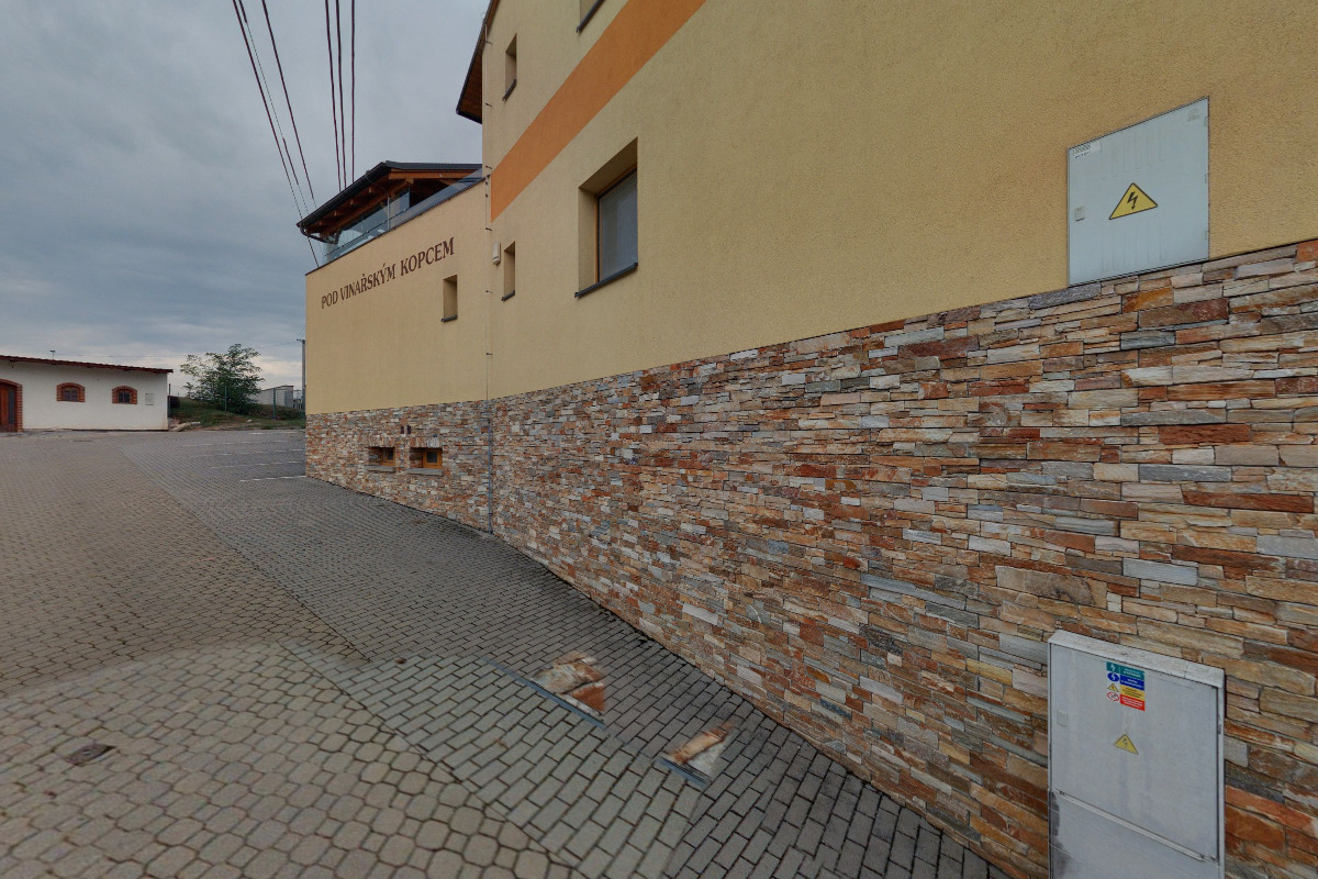 Vinný sklep Pod Vinařským kopcem