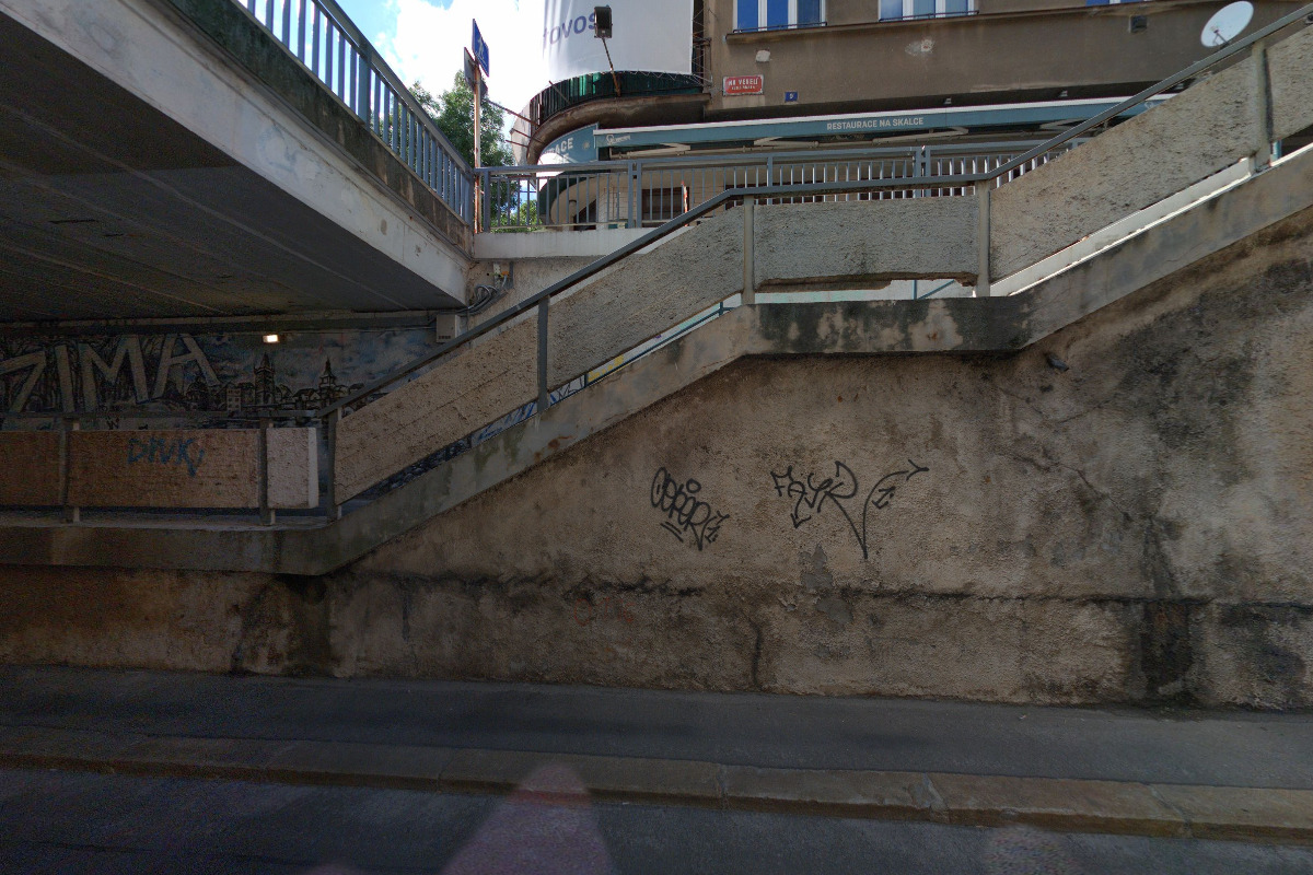 Restaurace Na Skalce