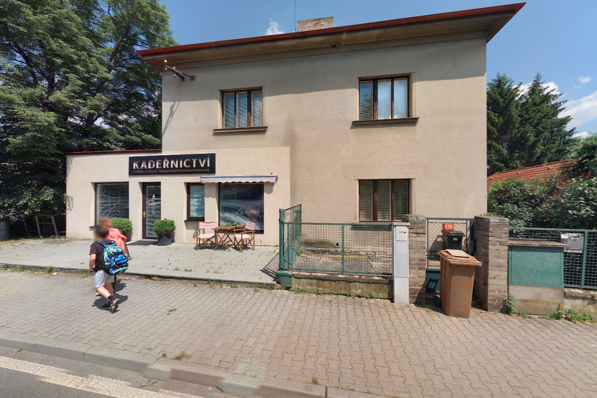 Kadeřnictví - Olga Kovaříková