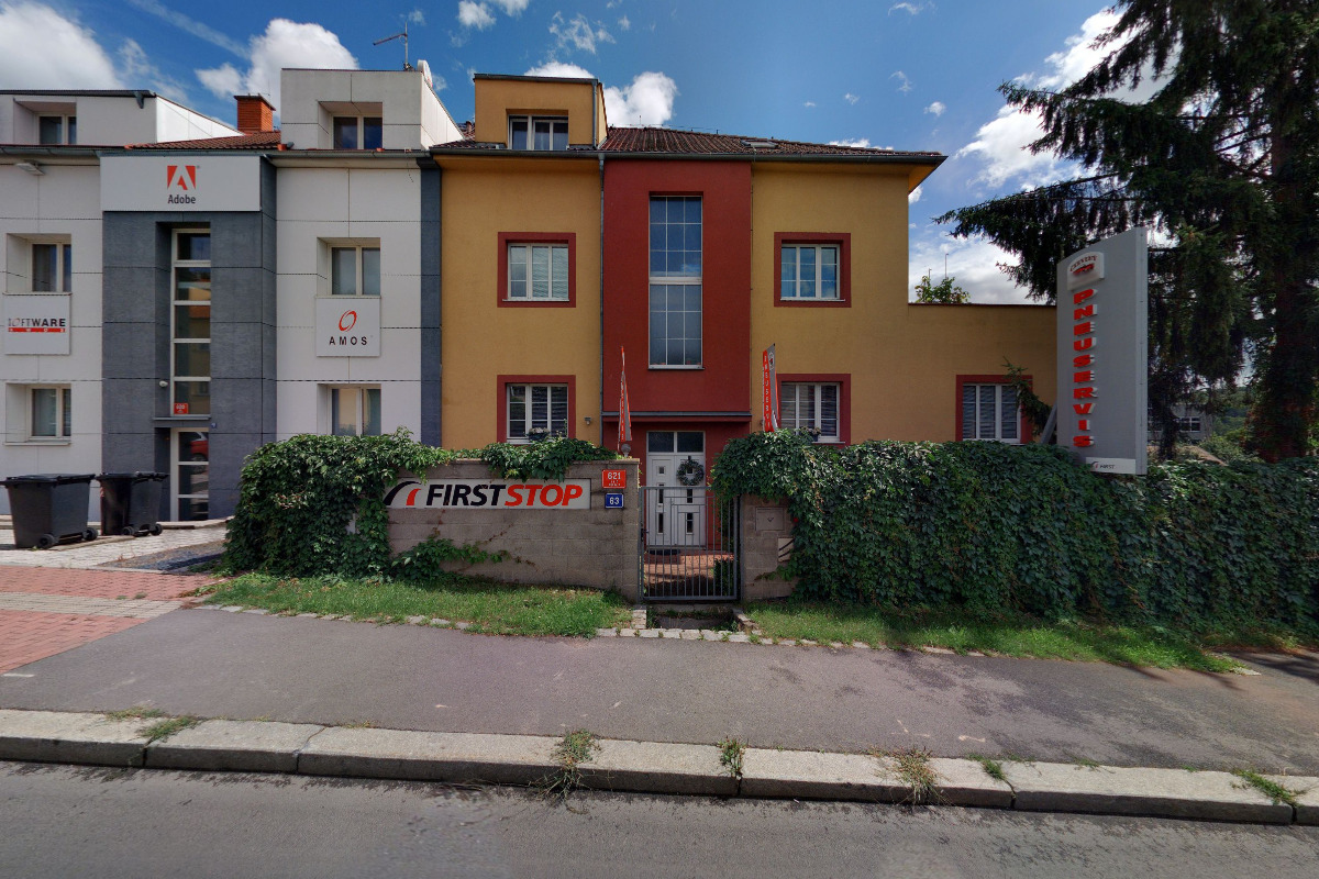 ČERVENÝ-PNEUSERVIS foto 2