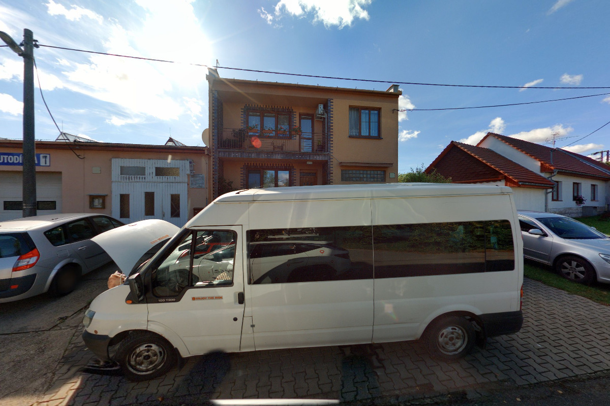 David Remeň - autoservis