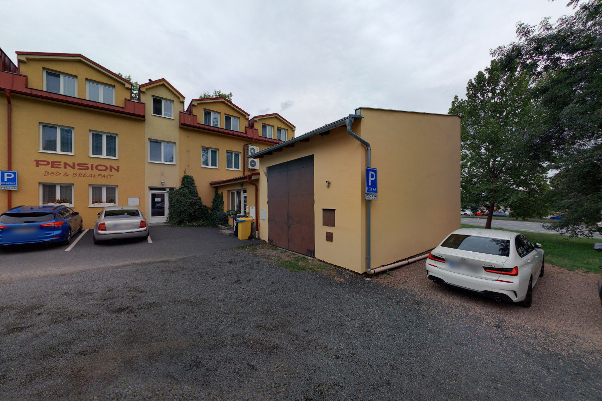 Pension Bed & Breakfast foto 3