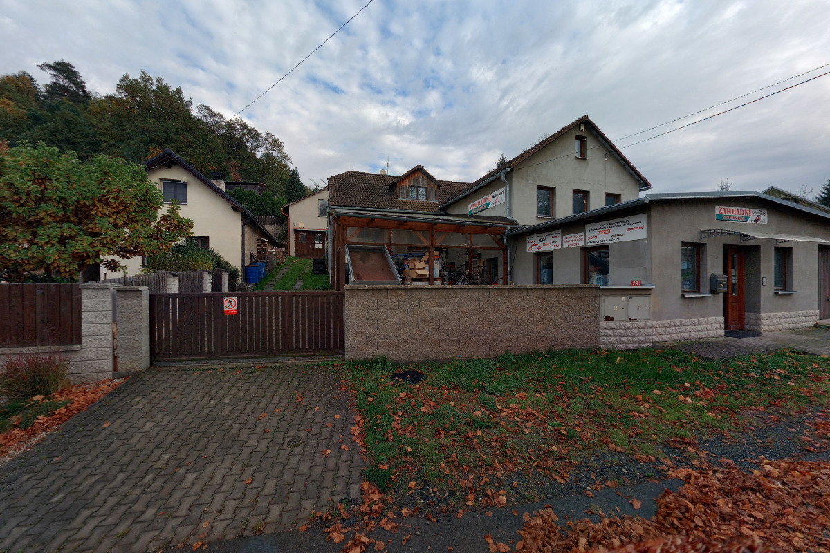 Zahradní Technika Horka II