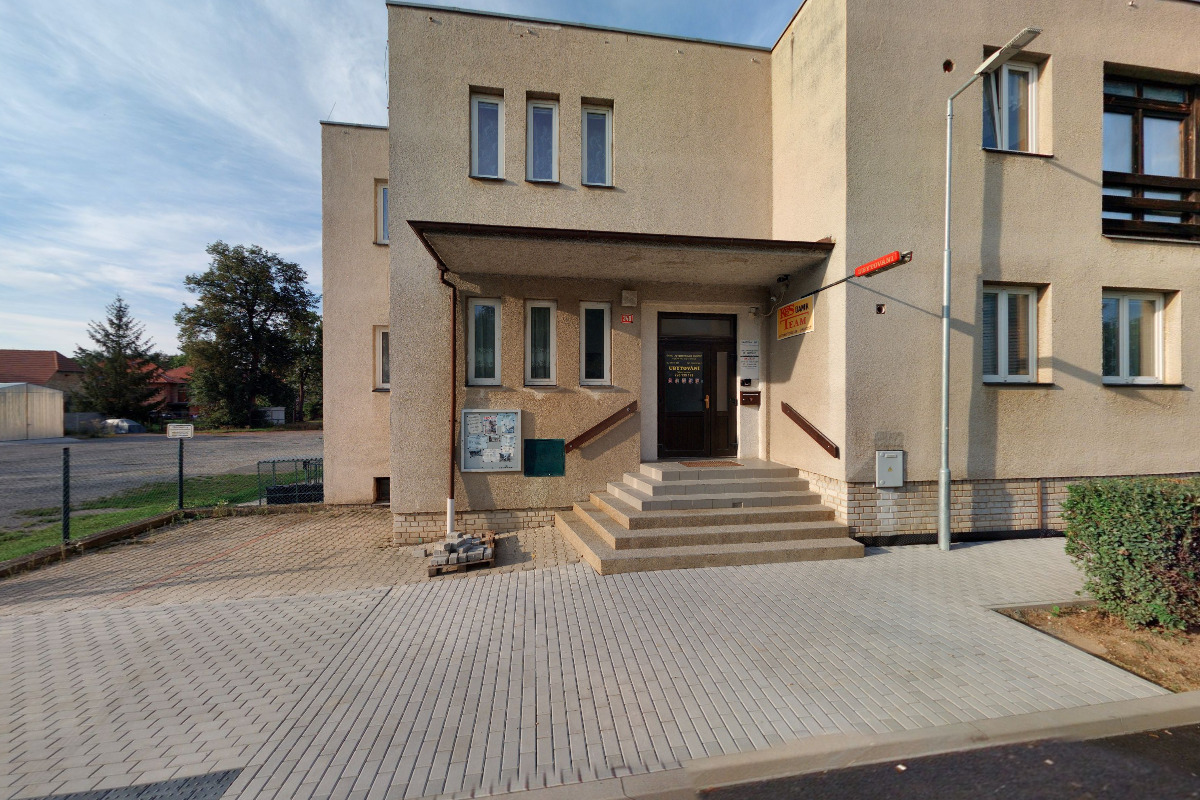 Autoškola Tesařík