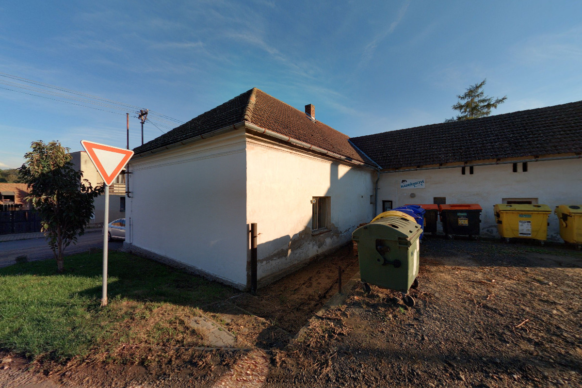 Obecní knihovna Močovice